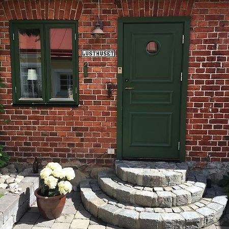 Sölvesborg Lusthuset 빌라 외부 사진