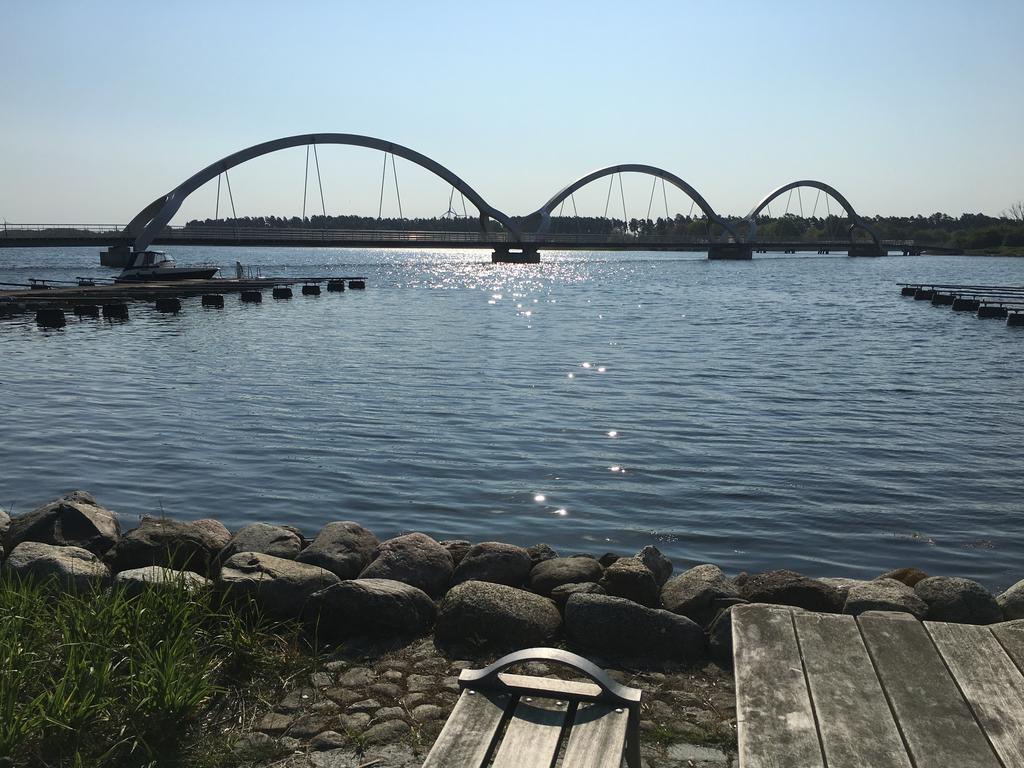 Sölvesborg Lusthuset 빌라 외부 사진