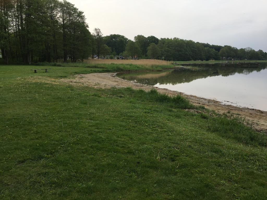 Sölvesborg Lusthuset 빌라 외부 사진