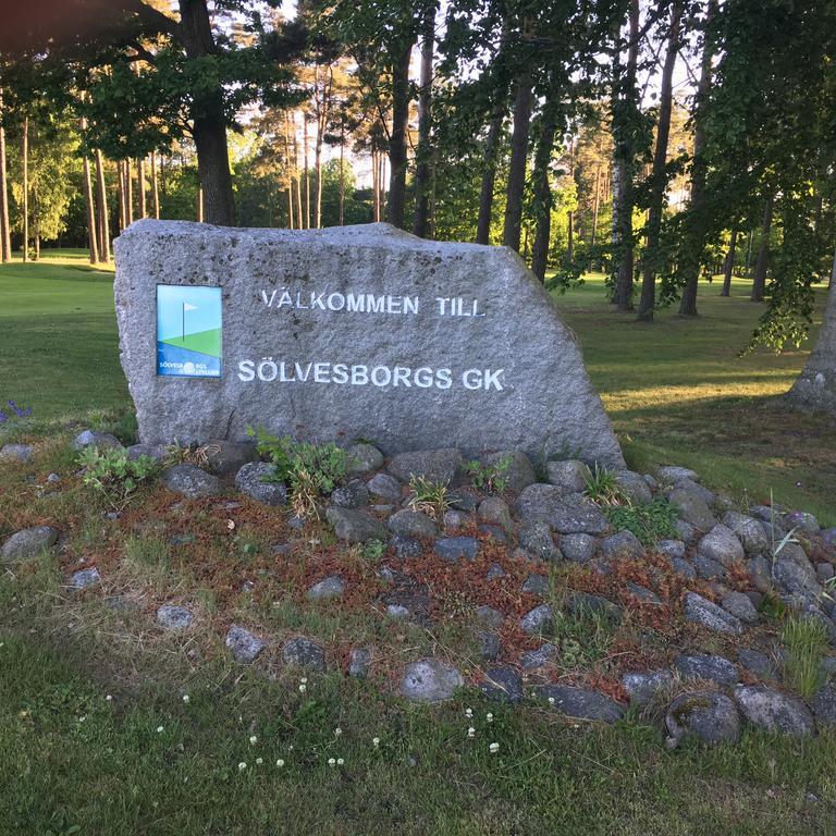 Sölvesborg Lusthuset 빌라 외부 사진